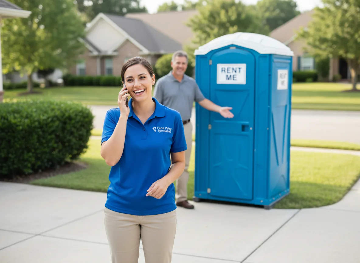 Portable Toilet Rental Percival, IA FAQs