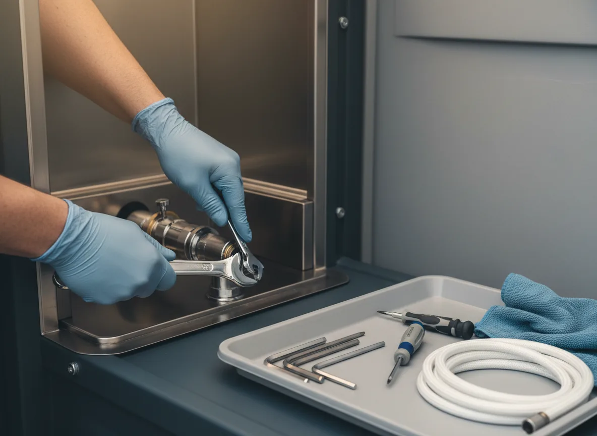 Why choose Portable Toilet Rental in Percival, IA